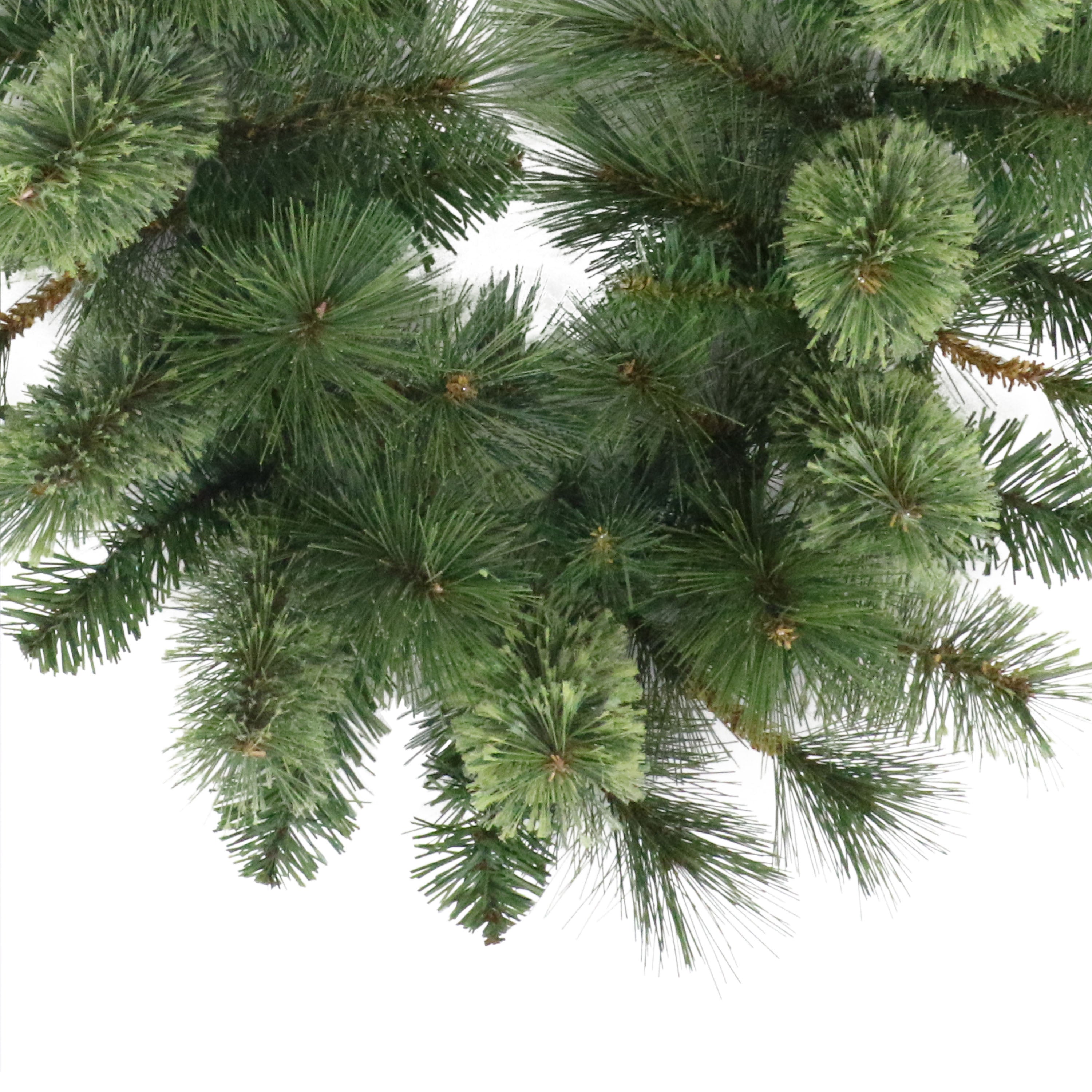 20' x 10" Teton Pine Christmas Garland